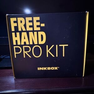 Freehand Pro Kit - Black and Yellow